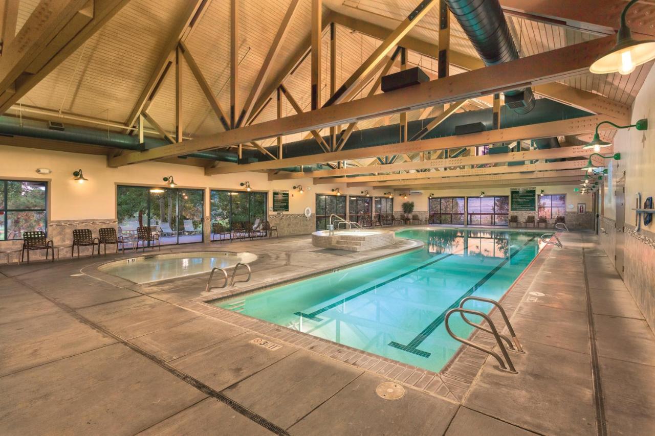 Worldmark Running Y Klamath Falls Exterior photo