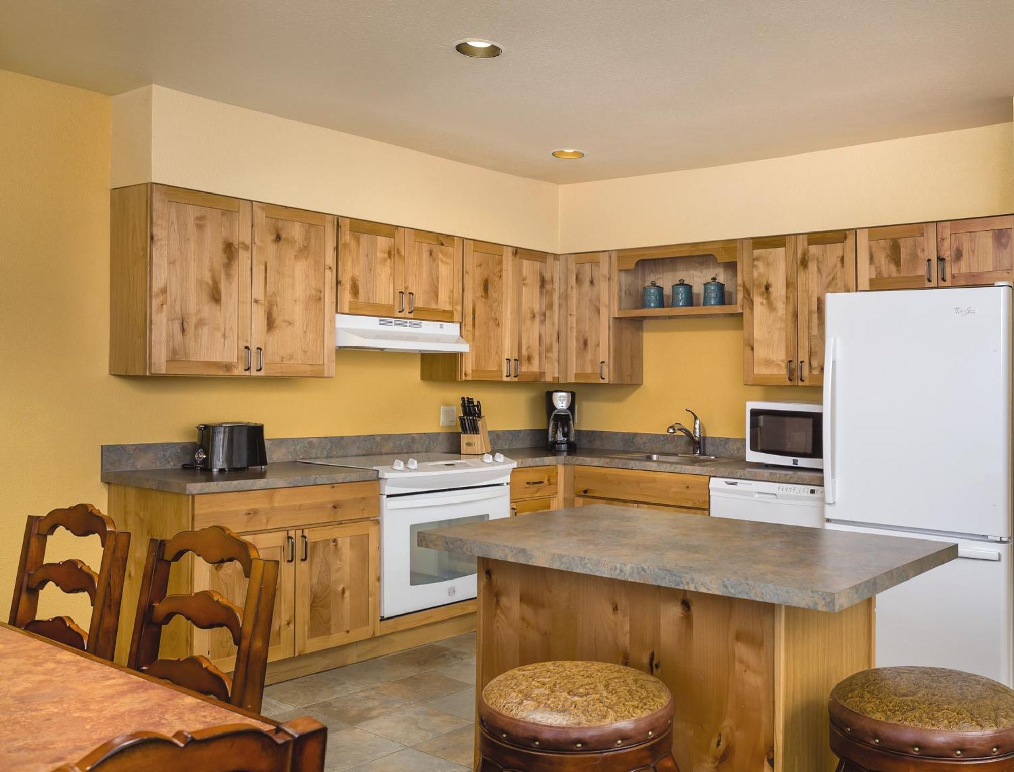 Worldmark Running Y Klamath Falls Exterior photo