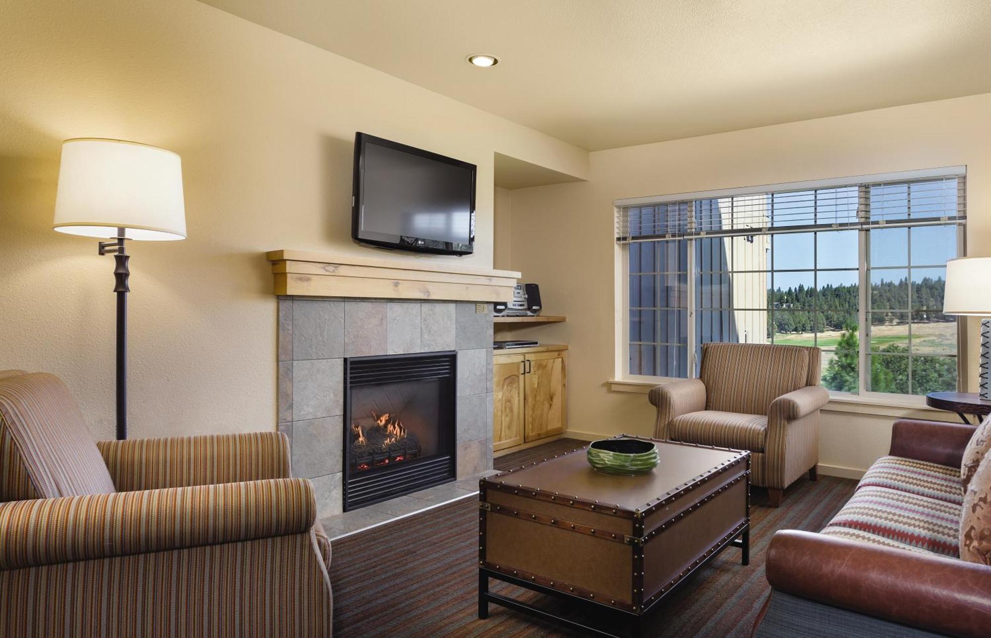 Worldmark Running Y Klamath Falls Exterior photo